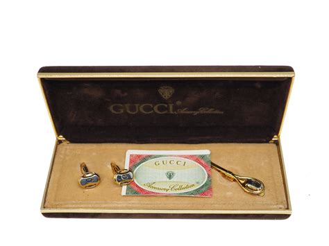 gucci bow ties|gucci tie and cufflink set.